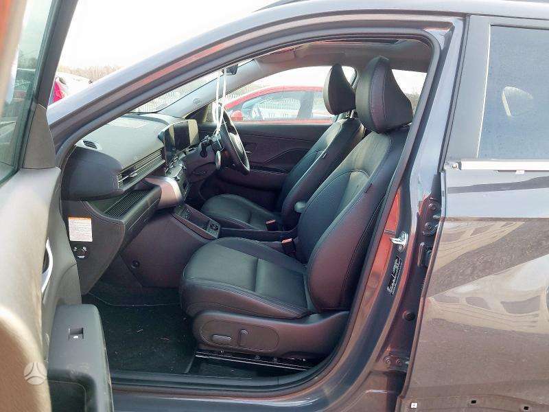 Hyundai Kona dalimis