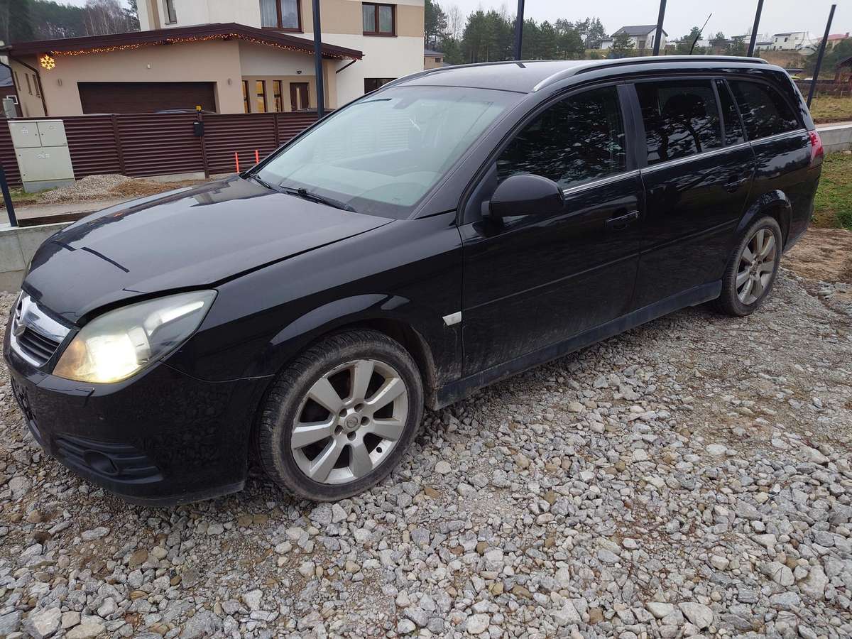 Opel Vectra body parts