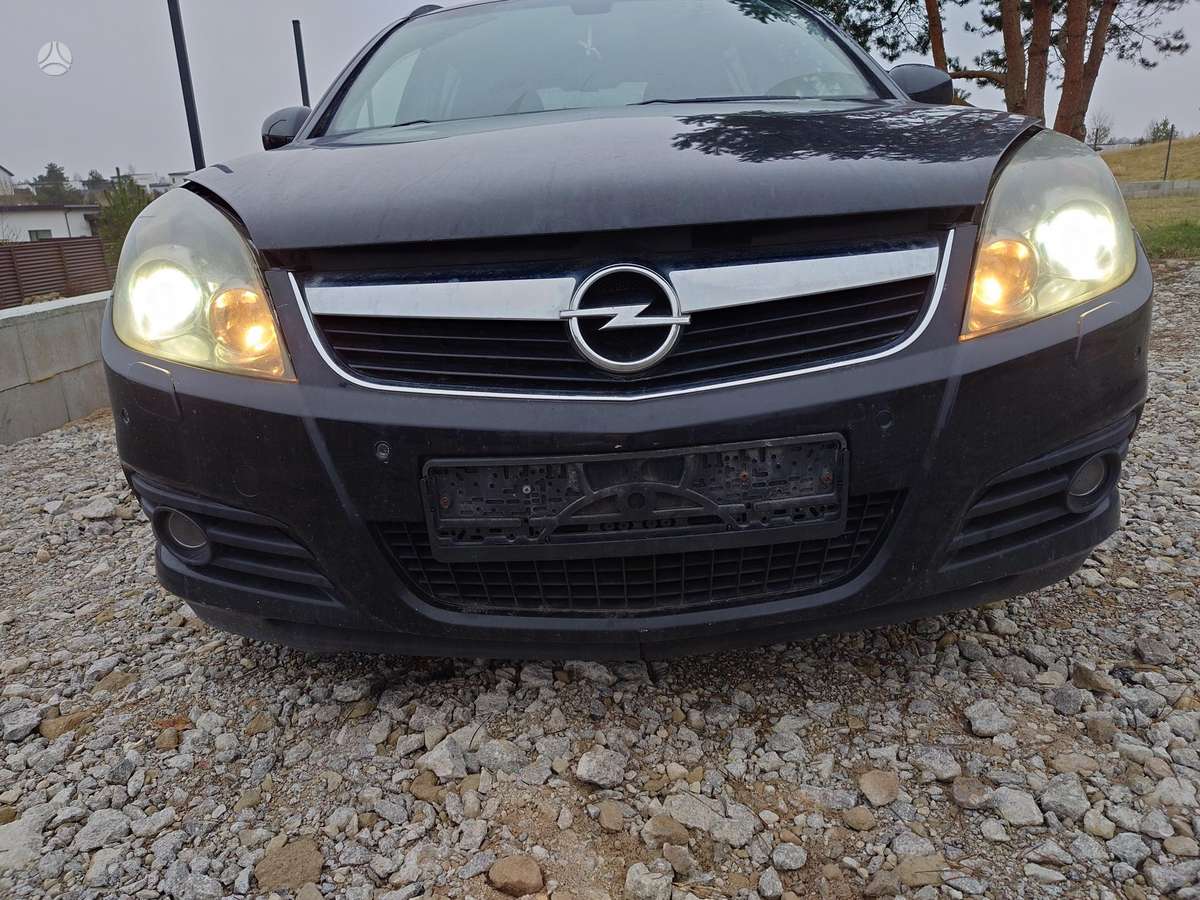 Opel Vectra body parts