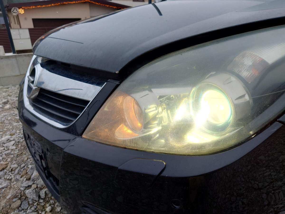 Opel Vectra body parts