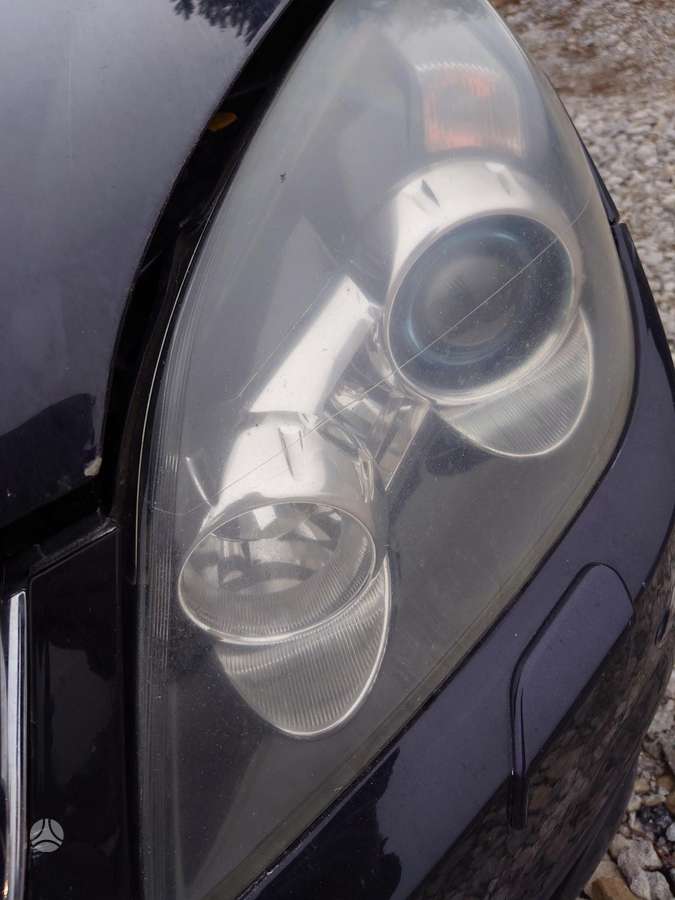 Opel Vectra body parts