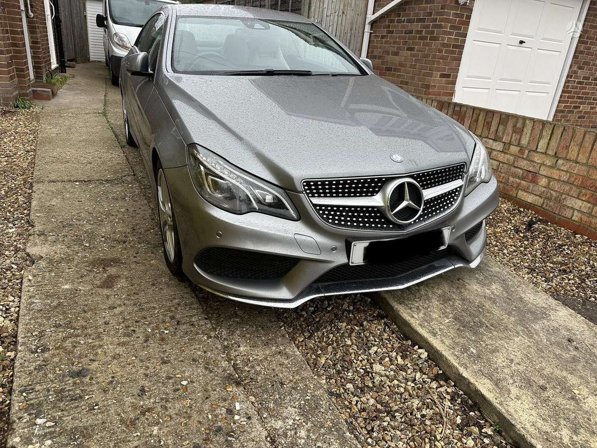 Mercedes-Benz E350