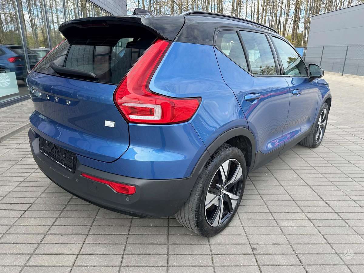 Volvo XC40 - 3