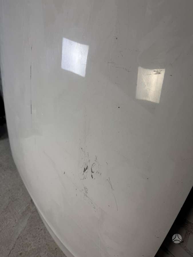 Audi A4 hood (front, rear)