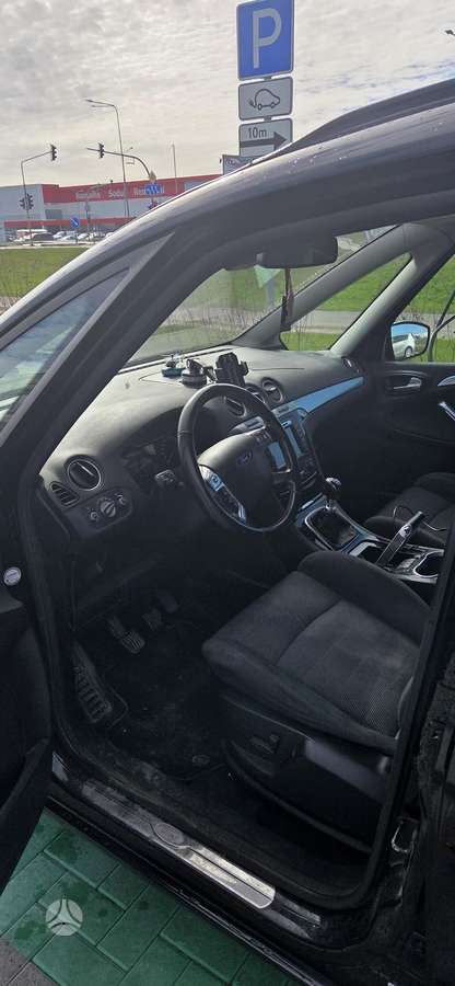 Ford Galaxy, 2.2 l., Минивэн