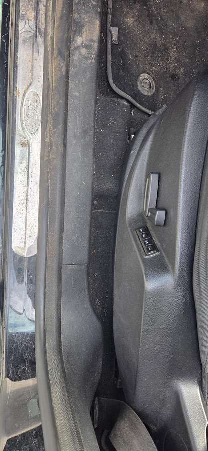 Ford Galaxy, 2.2 l., Минивэн