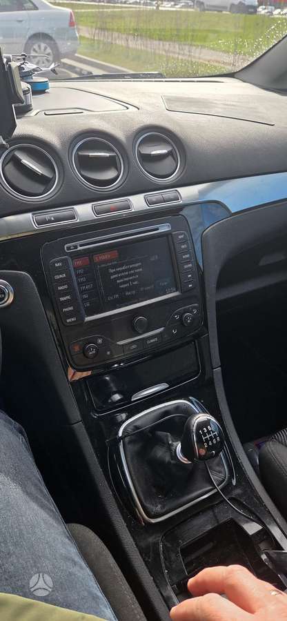 Ford Galaxy, 2.2 l., Минивэн