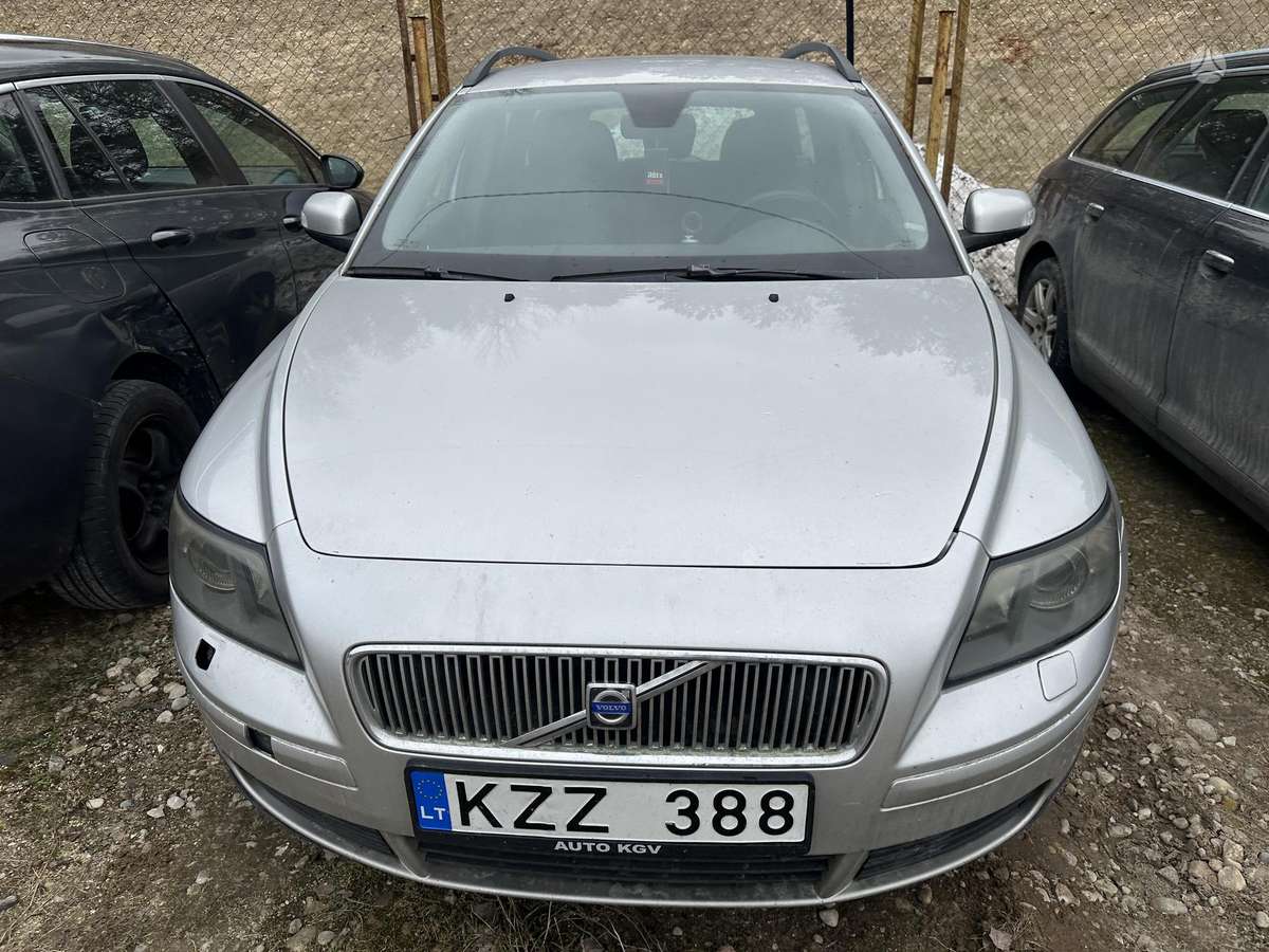 Volvo V50, 2.0 l., wagon