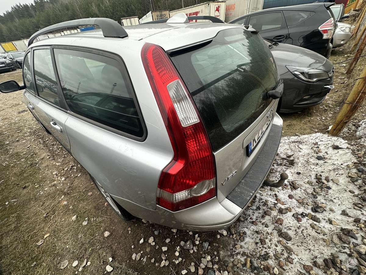 Volvo V50, 2.0 l., Универсал