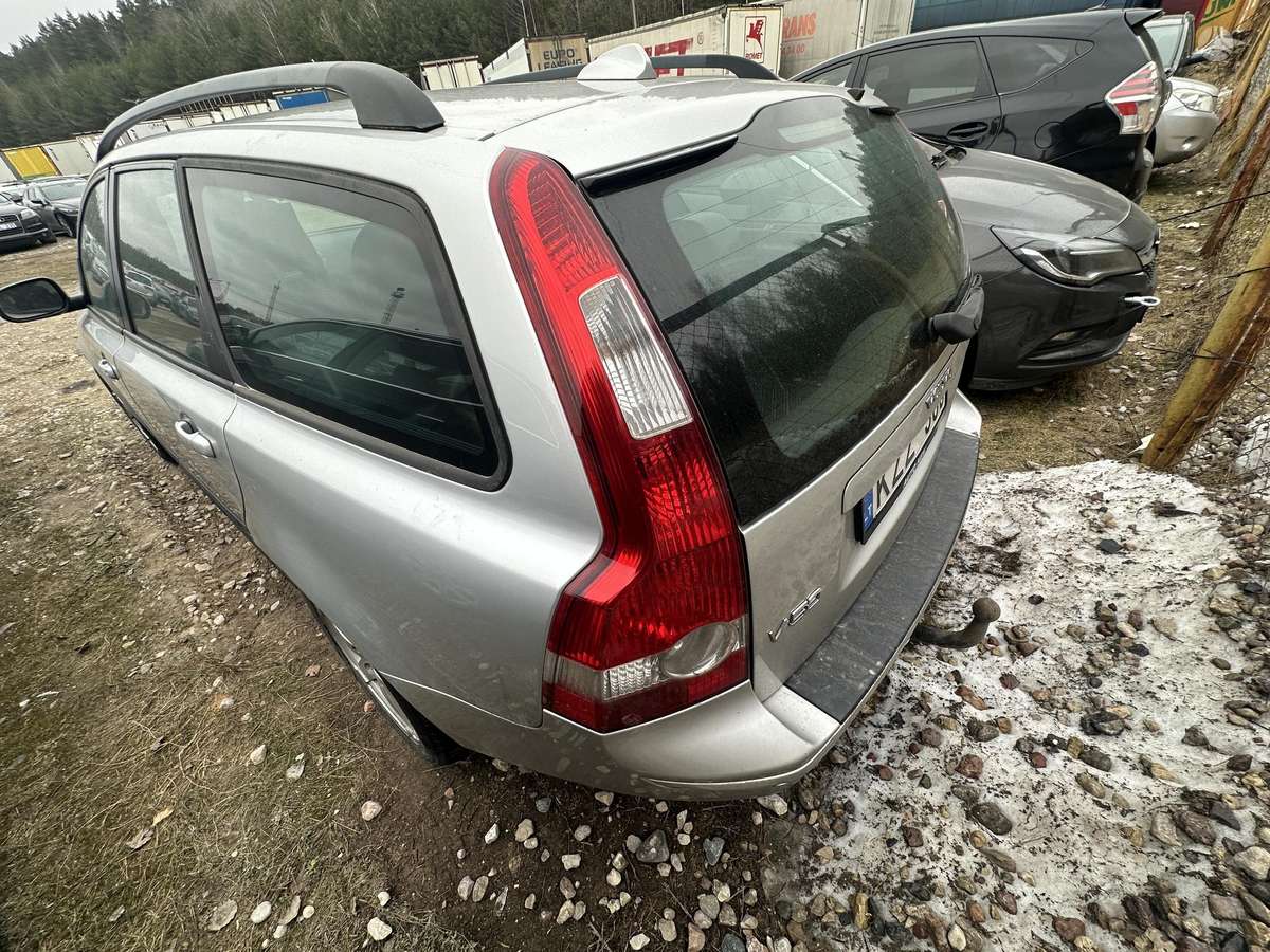 Volvo V50, 2.0 l., wagon