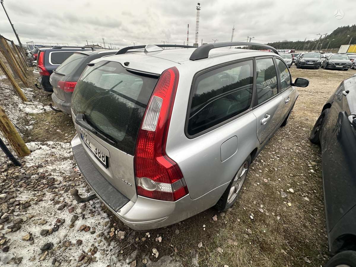 Volvo V50, 2.0 l., wagon