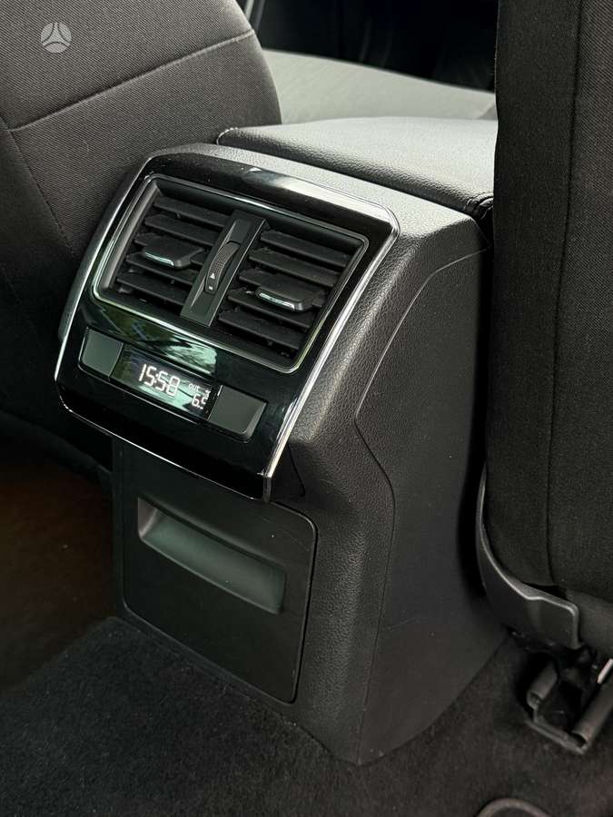 Skoda Superb, 1.8 l., Хэтчбек