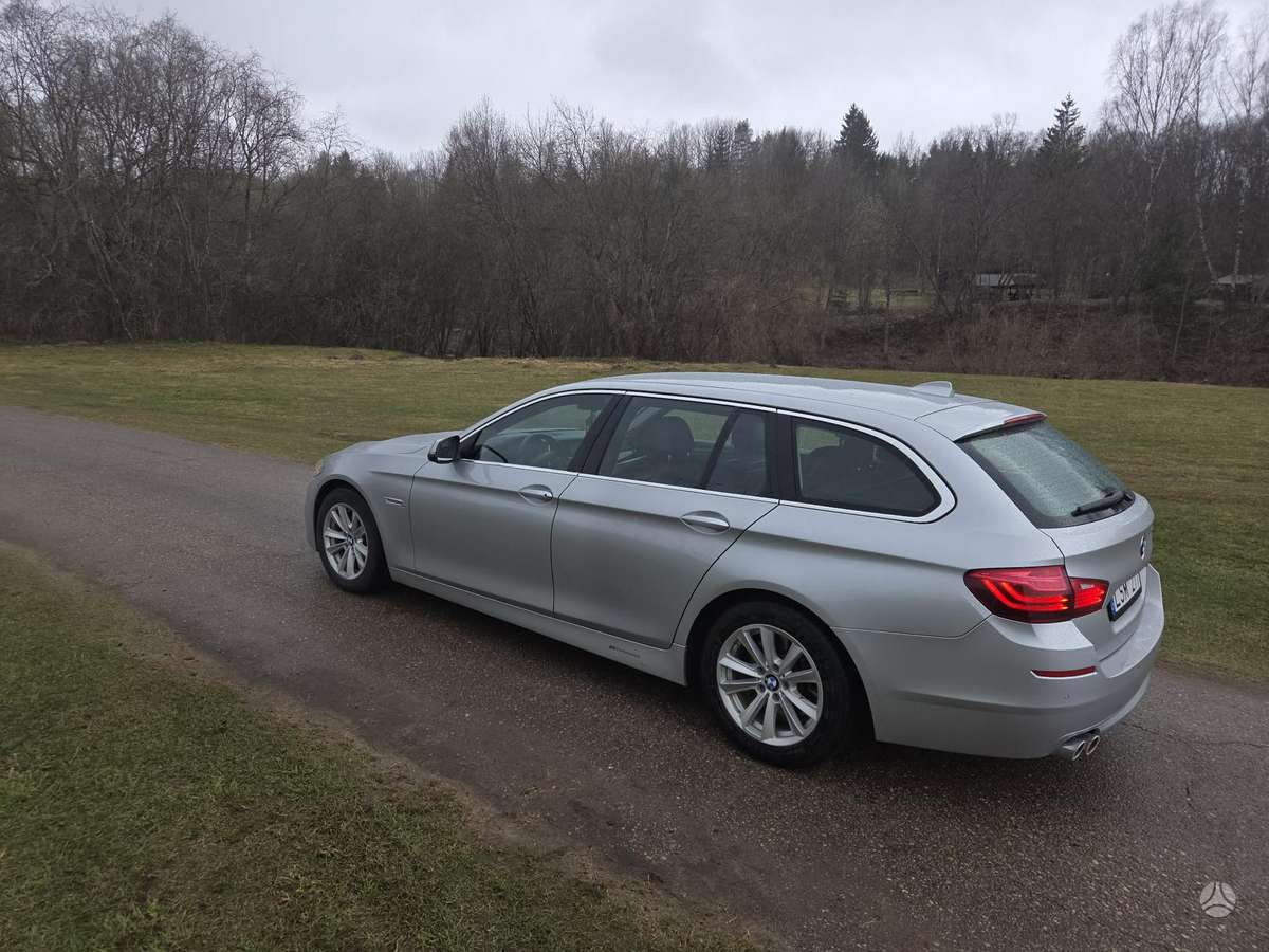 BMW 520, 2.0 l., wagon