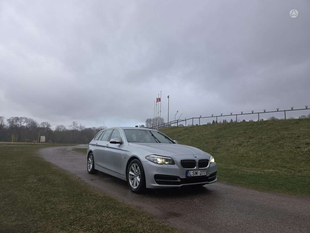 BMW 520, 2.0 l., Универсал