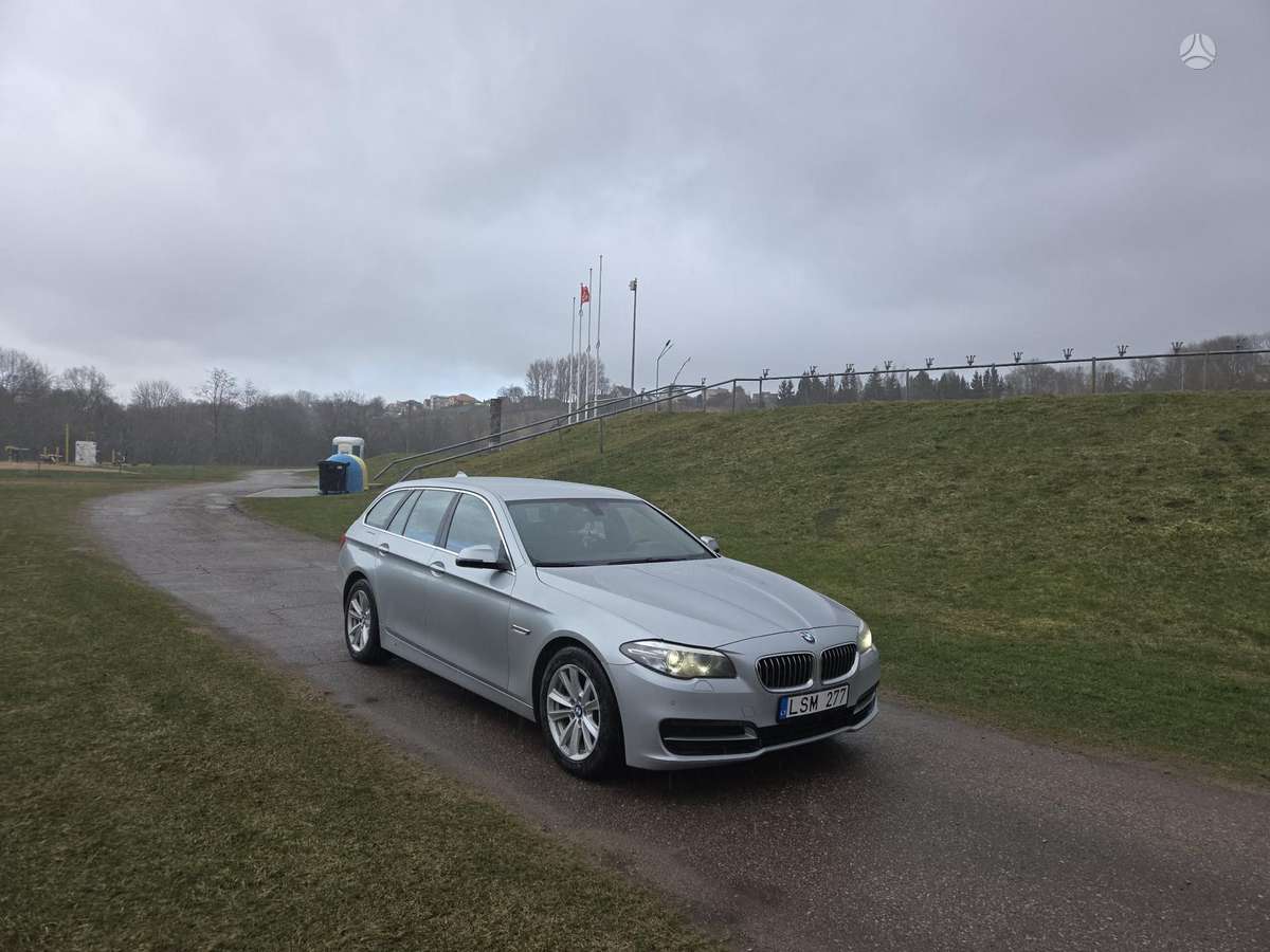 BMW 520, 2.0 l., wagon