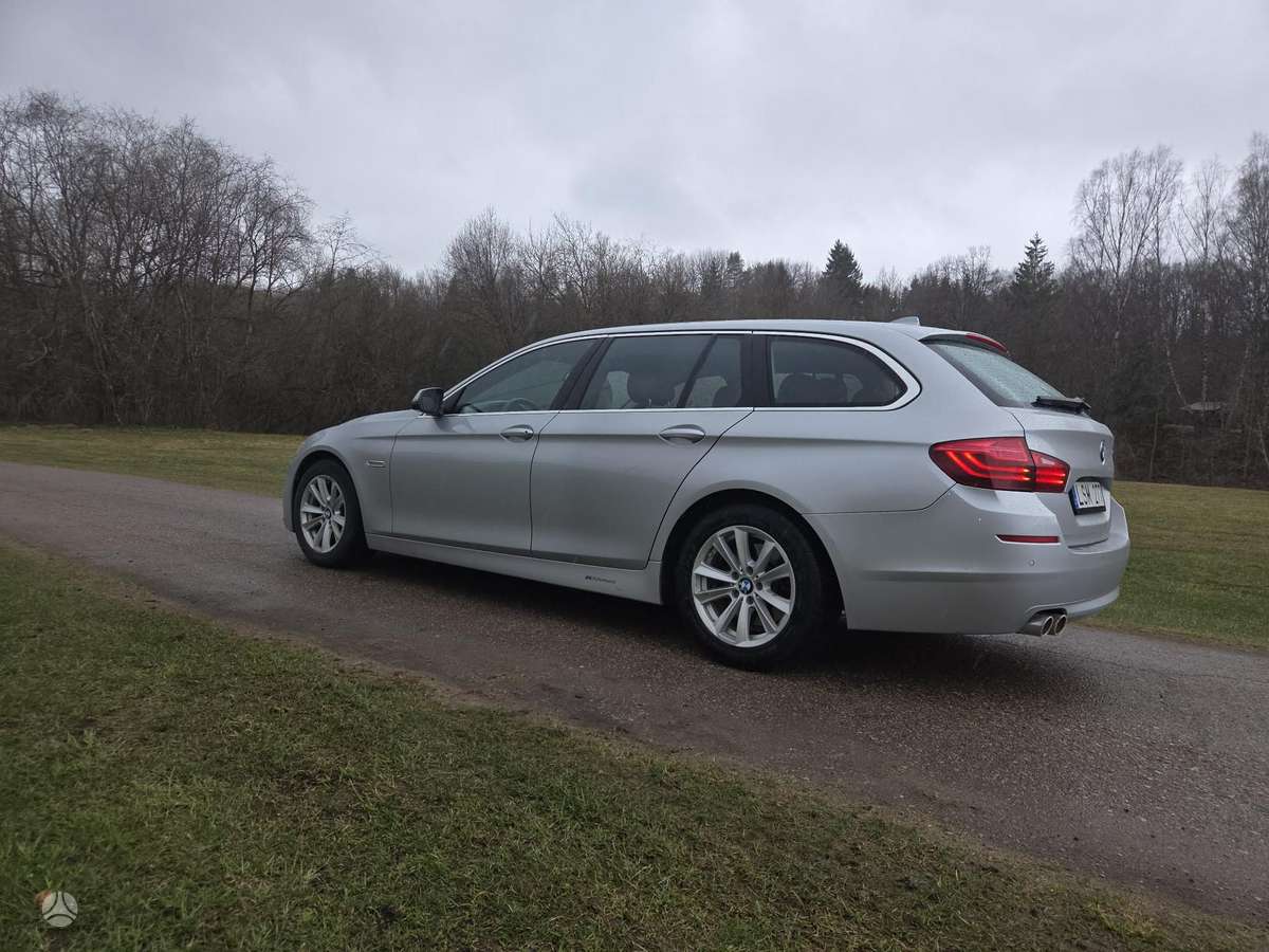 BMW 520, 2.0 l., Универсал