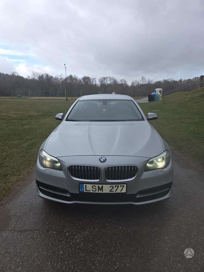 BMW 520, 2.0 l., wagon