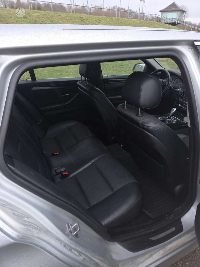 BMW 520, 2.0 l., Универсал