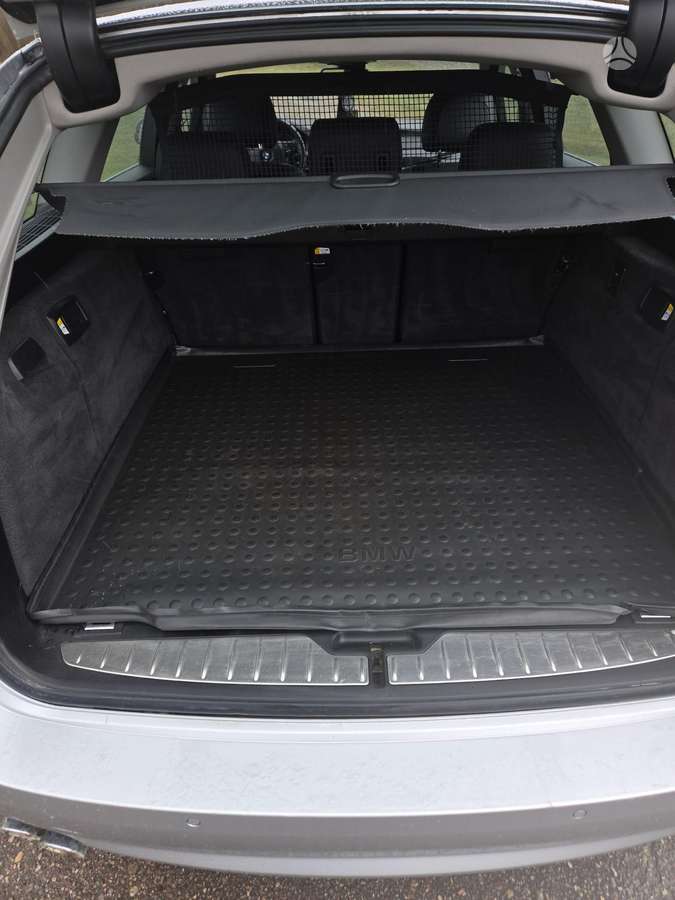 BMW 520, 2.0 l., wagon