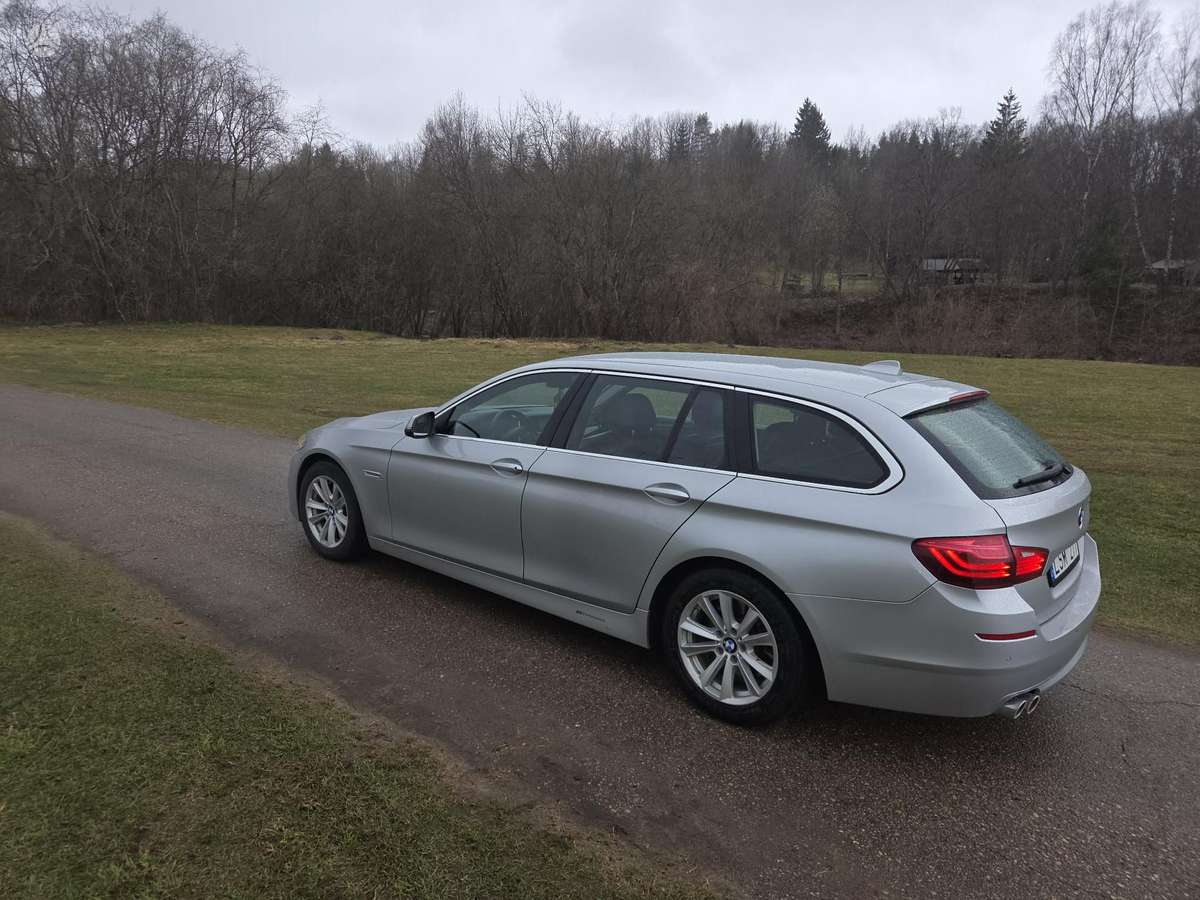 BMW 520, 2.0 l., wagon
