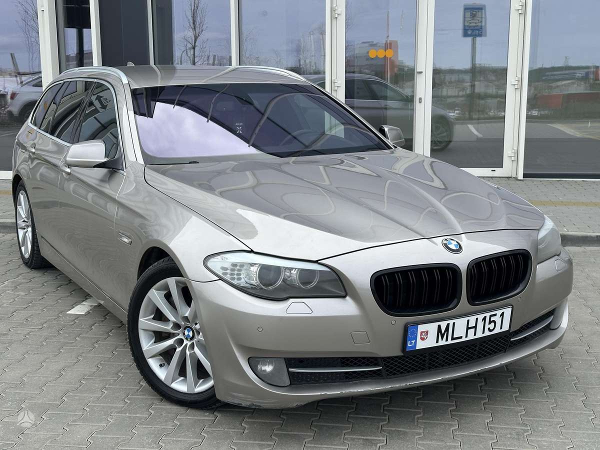 BMW 530, 3.0 l., Универсал