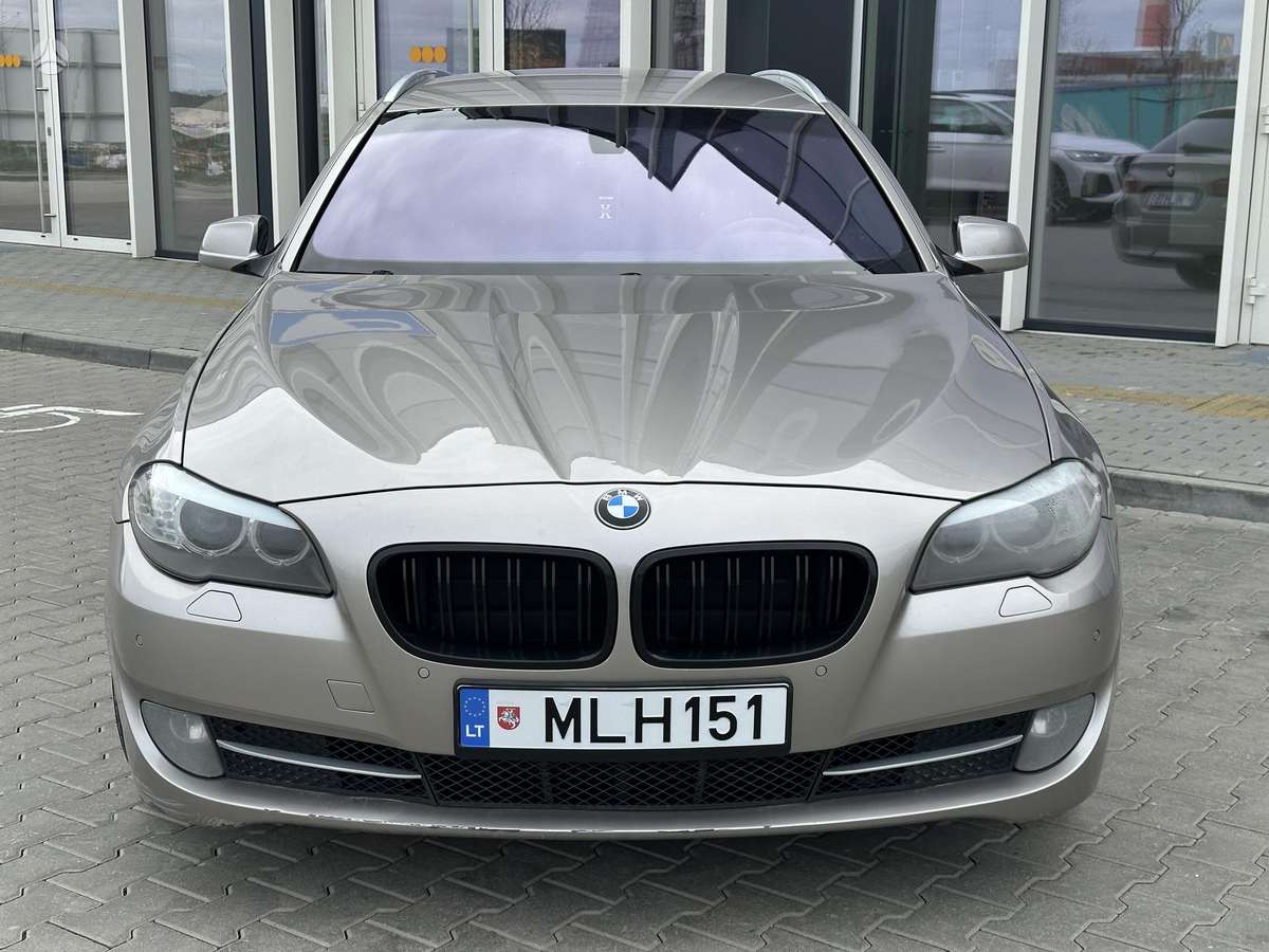 BMW 530, 3.0 l., Универсал