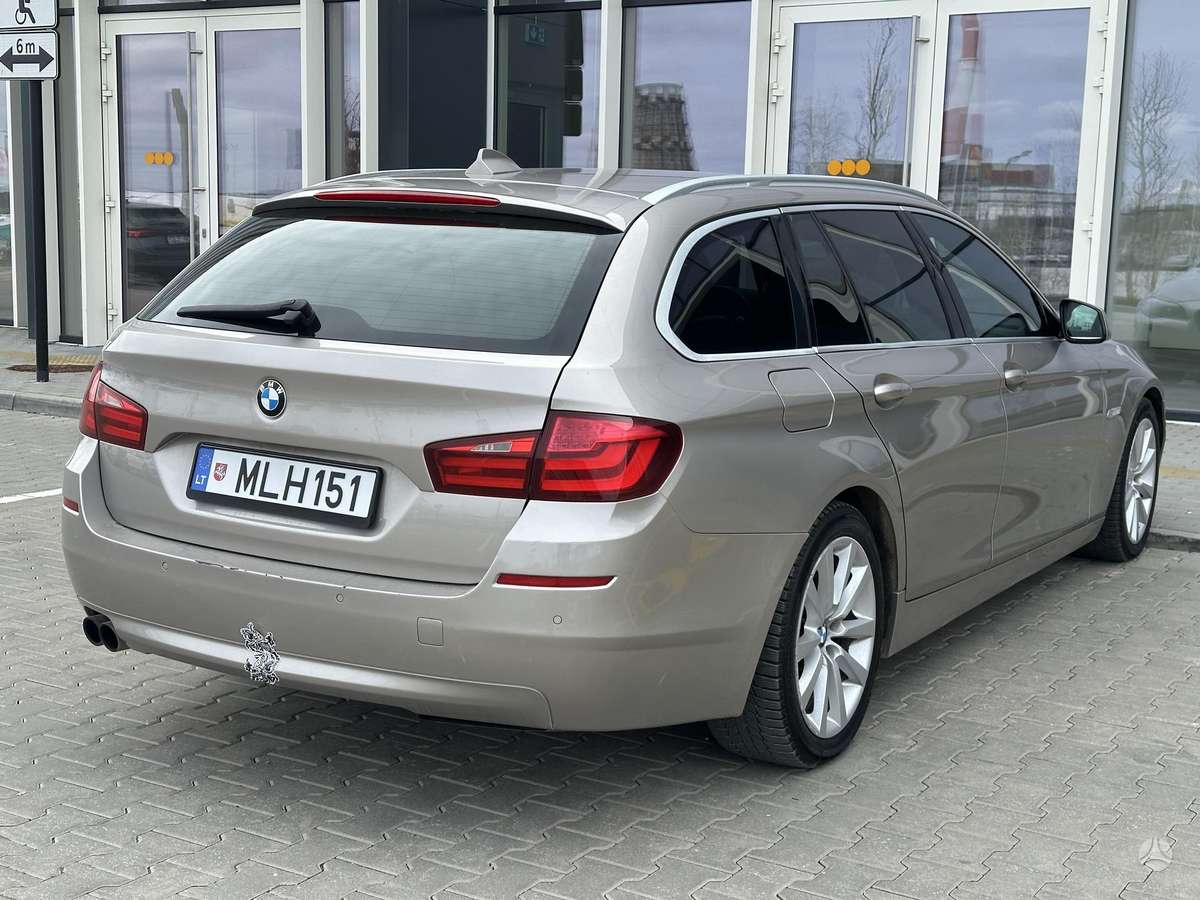 BMW 530, 3.0 l., Универсал