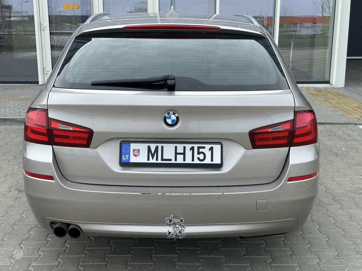 BMW 530, 3.0 l., Универсал