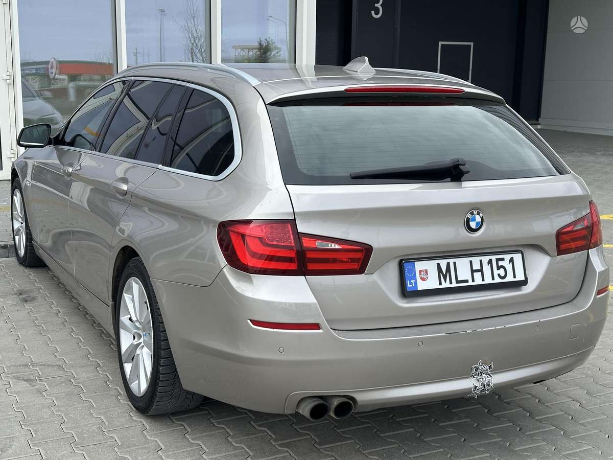 BMW 530, 3.0 l., Универсал