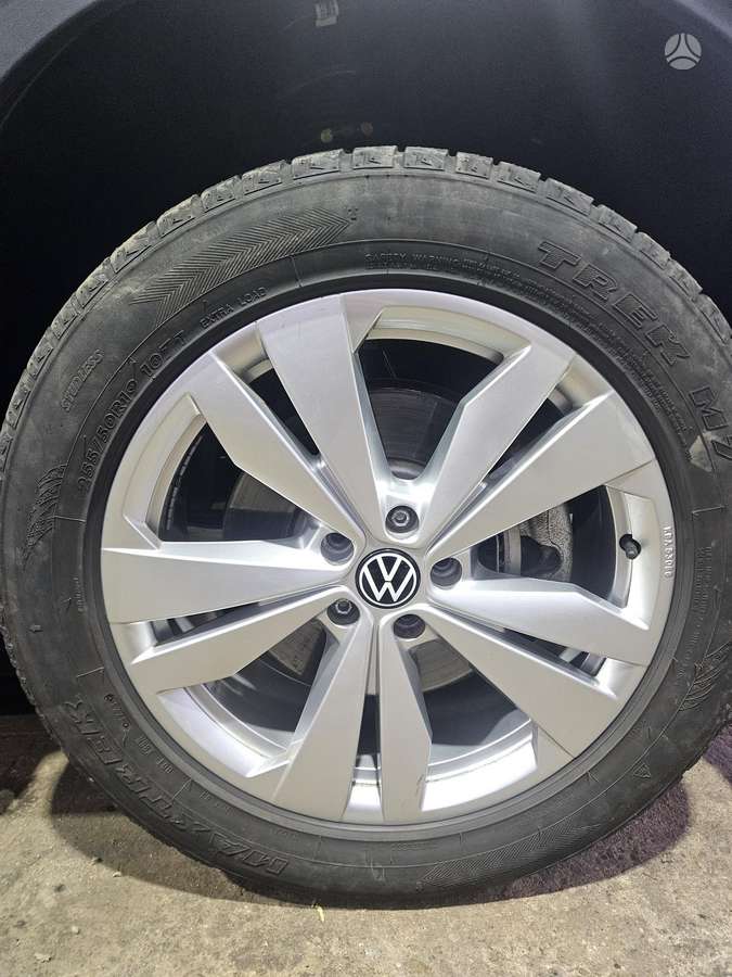 Volkswagen Id4, легкосплавные , R19