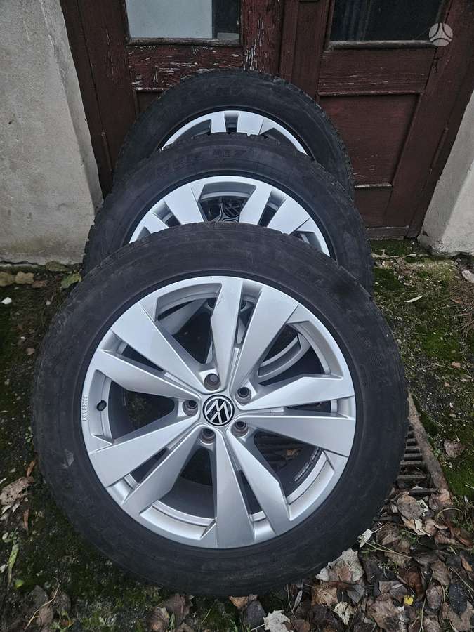 Volkswagen Id4, легкосплавные , R19