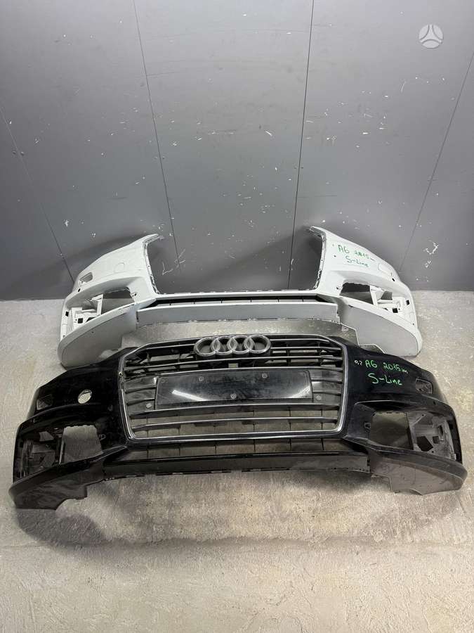 Audi A6 Sline