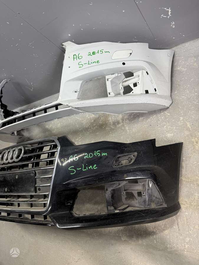 Audi A6 Sline