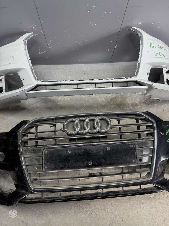 Audi A6 Sline
