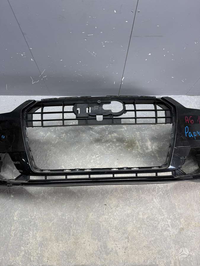 Audi A6 Sline