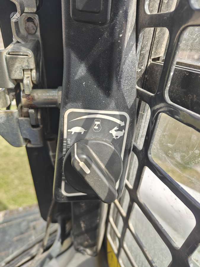 Bobcat T770, мини-погрузчики