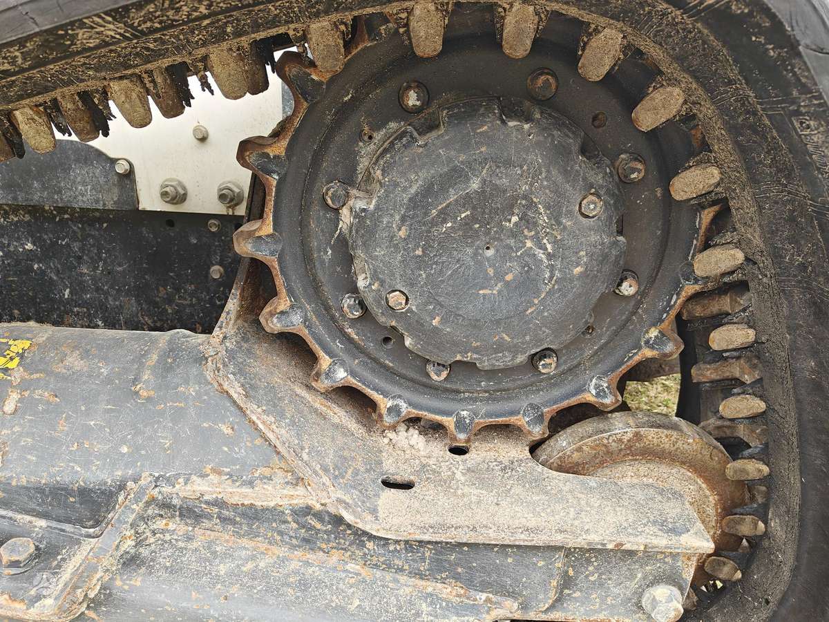 Bobcat T770, mini loaders