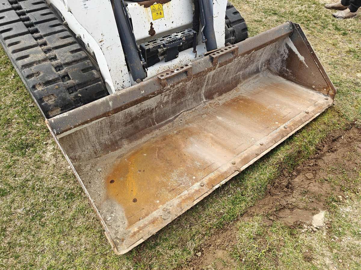 Bobcat T770, mini loaders