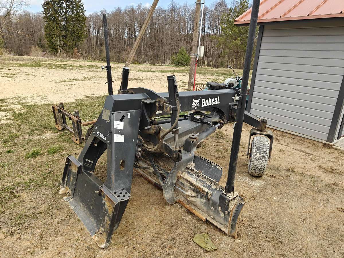 Bobcat T770, мини-погрузчики
