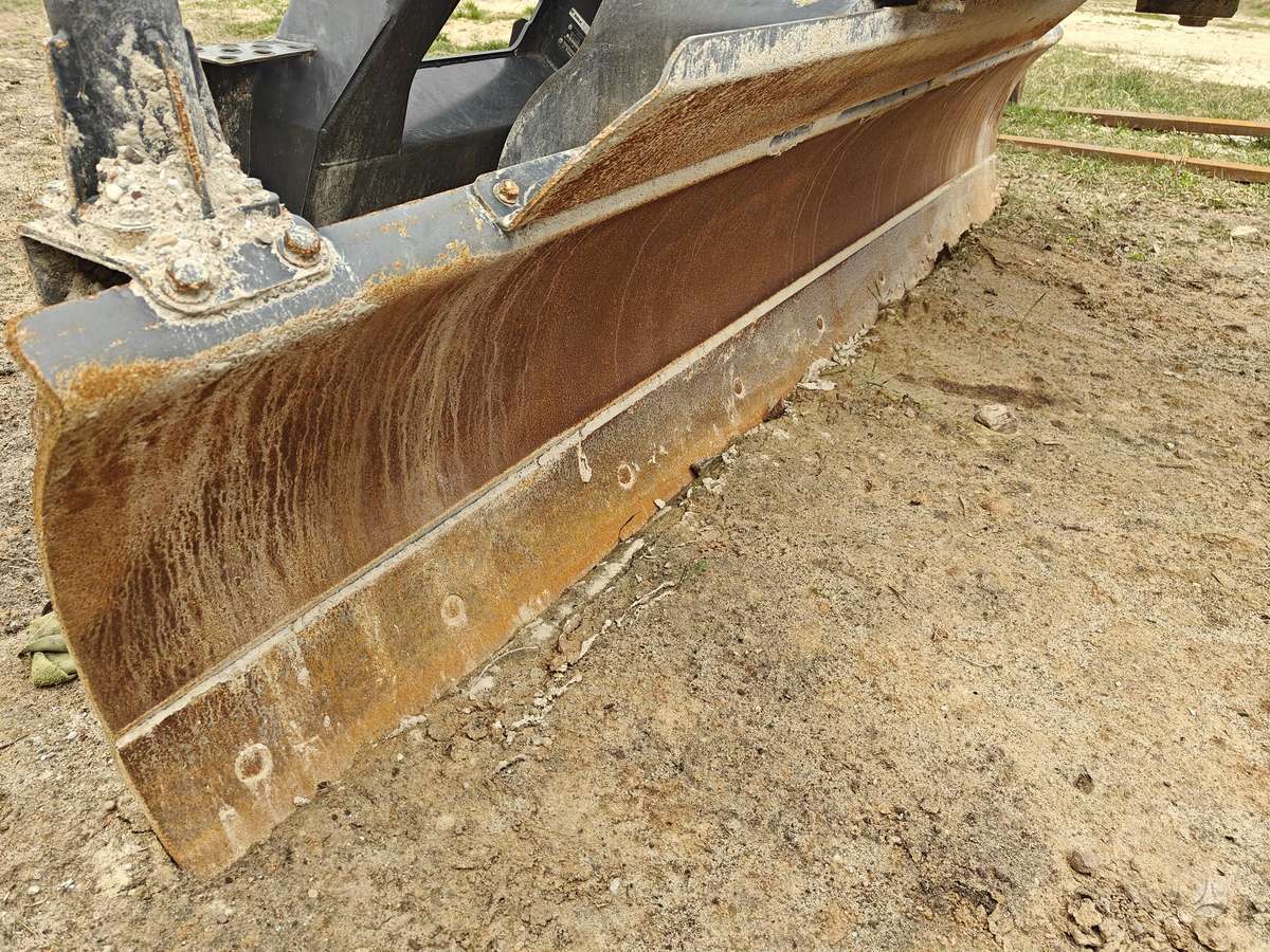 Bobcat T770, mini loaders