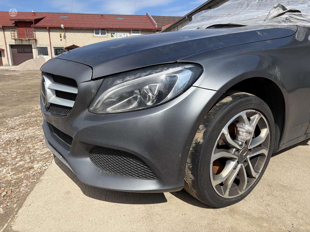 Mercedes-Benz C klasė