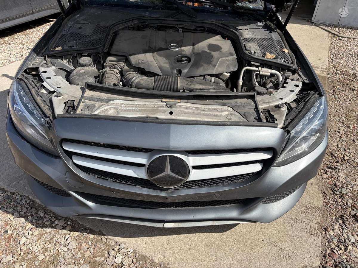 Mercedes-Benz C klasė