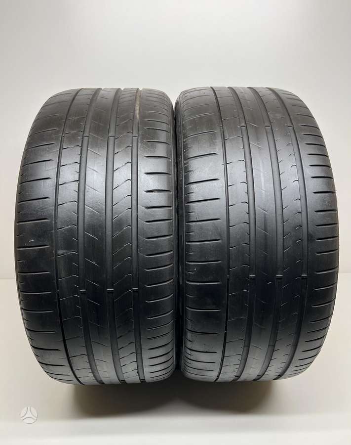 Pirelli P-Zero * 2020m, vasarinės 285/35 R21