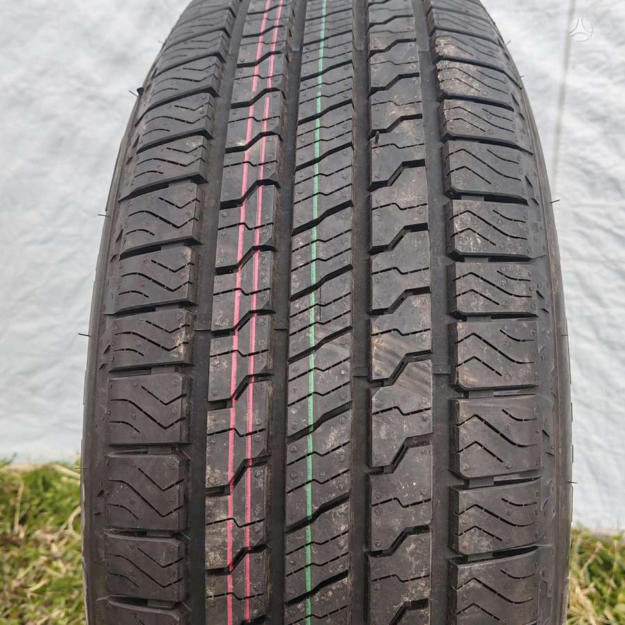 Goodyear, всесезонные 255/65 R18