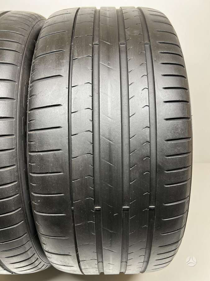 Pirelli P-Zero * 2020m, летние 285/35 R21