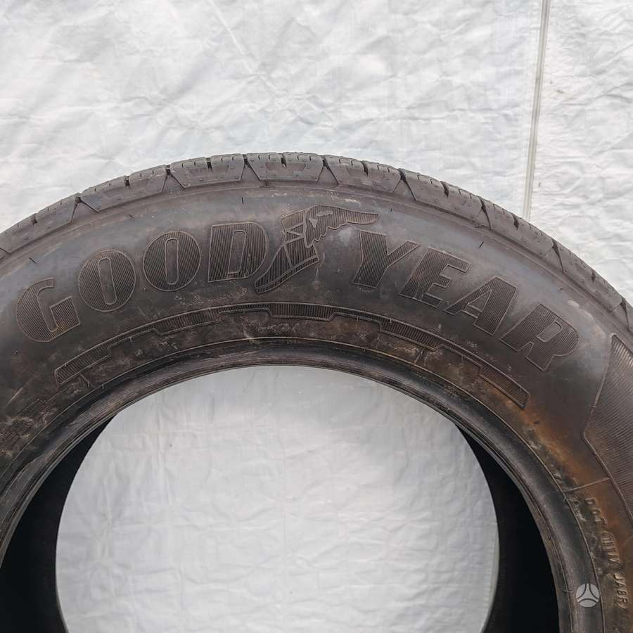 Goodyear, всесезонные 255/65 R18