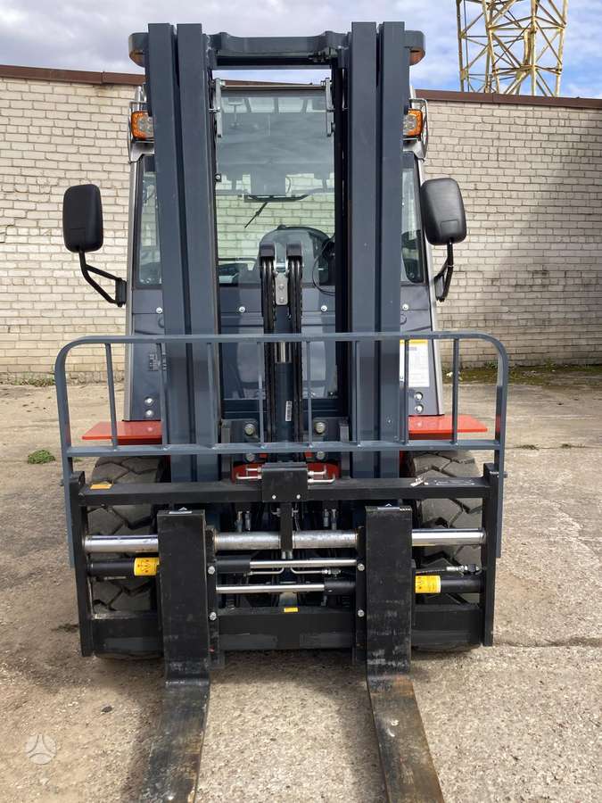 Heli CPCD50, forklifts