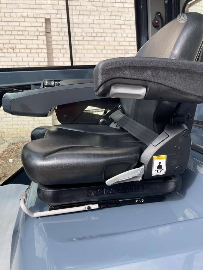 Heli CPCD50, forklifts