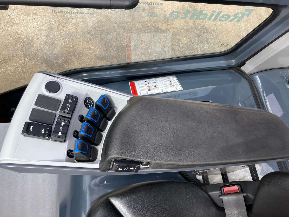 Heli CPCD50, вилочные погрузчики