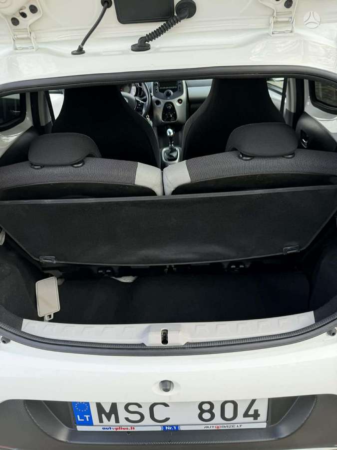 Toyota Aygo - 11